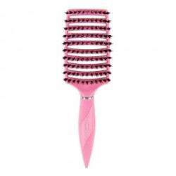 Donegal Donegal Miscella Brush Ventilated Hair Brush Pink
