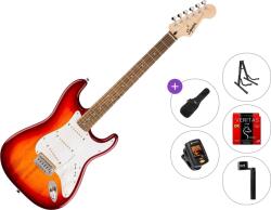 Squier Sonic Stratocaster LRL Standard SET Sienna Sunburst Chitară electrică