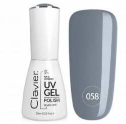 Mattel CLAVIER_Nailsology Gel Polish lakier hybrydowy 058 Rainy Day 8ml