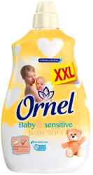 Ornel öblítő baby&sensitive - 2400ml