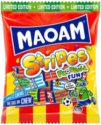 MAOAM Stripes Football fun - 140 g