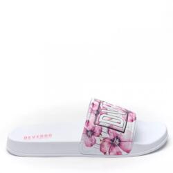 DEVERGO papucs CARAVELLA FLOWER (DE26SS2526FLREWHT38)