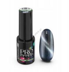 Mattel EXCELLENT PRO_Pro Colors Hema Free Cat Eye lakier hybrydowy 107 Blue Comet 7g