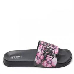 DEVERGO papucs CARAVELLA FLOWER (DE26SS2526FLREBLK39)