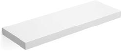 VASAGLE LWS26WT fali polc 60 cm MDF fehér lebegő (EUZ-LWS26WTV1)