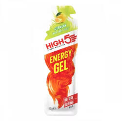 High5 Energy Gel energia zselé Citrus (citrom ízesítésű) 40 g (50572960)
