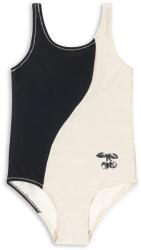Konges Sløjd egyrészes fürdőruha gyerek TAO SWIMSUIT - fehér 122-128