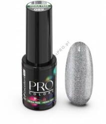 Mattel EXCELLENT PRO_Pro Colors Hema Free Cat Eye lakier hybrydowy 099 Silver Moon 7g