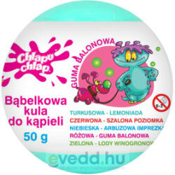 Chlapu Chlap 50Gr Habzó Fürdőbomba