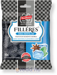 Filléres Keménycukor 80Gr Ánizs-Mentol