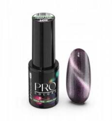 Mattel EXCELLENT PRO_Pro Colors Hema Free Cat Eye lakier hybrydowy 108 Mystic Violet 7g