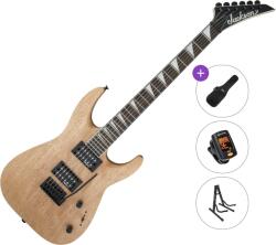 Jackson JS22 Dinky DKA AH Basic SET Natural Oil Chitară electrică