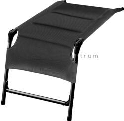 Brunner Aravel 3D lábtartó M, fekete (FF601190)