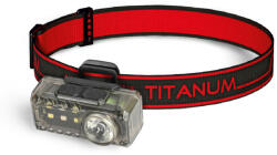 Videx TITANUM LED Fejlámpa, 12000K / 6500K, 80lm, TLF-H10 Ledmaster (LEDM TLF H10)