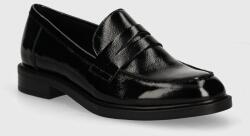 Vagabond Shoemakers bőr mokaszin AMINA - fekete Női 39 - answear - 29 990 Ft