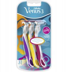 Gillette Venus 3 női eldobható borotva 3 db (81718217)