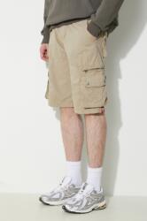 Alpha Industries pamut rövidnadrág - bézs 33