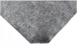 Taphiceros Filc méteráru szőnyegpadló műszaki filc Szürke 150x50 (Taphiceros)