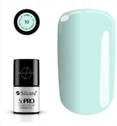 Silcare SoPro Hybrid Gel hibrid lakk 010 7g (Lakier hybrydowy hema FREE Silcare SOPRO)
