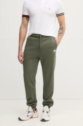 Alpha Industries férfi melegítő pamuttal Basic - zöld XXL