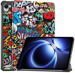  ART Husă tip carte pentru Xiaomi Pad Mini GRAFFITI