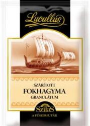 Lucullus Szárított fokhagyma granulátum 15g - elinashop
