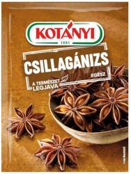 Kotányi Hungária Kft Kotányi szárított egész csillagánizs 8g