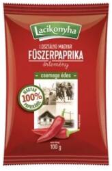 Lacikonyha édes fűszerpaprika őrlemény I. oszt. magyar 100 g