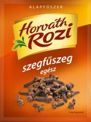 Horváth Rozi szegfűszeg egész 10g