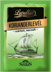  Lucullus korianderlevél, szárított, morzsolt 5g