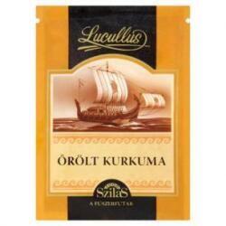 Lucullus Kurkuma 15g - elinashop