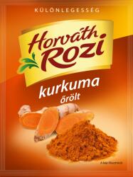  Horváth Rozi kurkuma őrölt 15g - elinashop