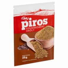 SZILASFOOD Kft Piros Fűszerkömény Őrölt 25 g