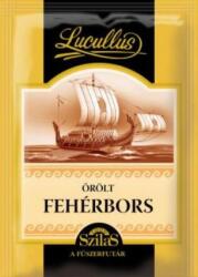 Lucullus Fehérbors őrölt 16g - elinashop