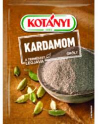 Kotányi Hungária Kft Kotányi őrölt kardamom 10g