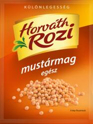  Horváth Rozi mustármag egész 20g