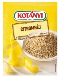 KOTÁNYI reszelt citromhéj 14g