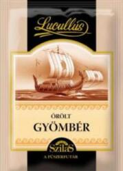 Lucullus Gyömbér őrölt 20g - elinashop