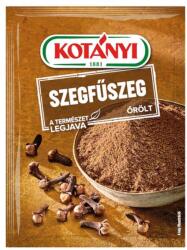 KOTÁNYI Kotányi őrölt szegfűszeg 20 g