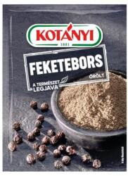 Kotányi Hungária Kft Kotányi őrölt feketebors 20g