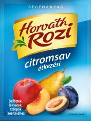  Horváth Rozi citromsav étkezési 30g
