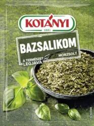 KOTÁNYI Kotányi morzsolt bazsalikom 9g