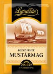 Lucullus Mustármag egész 20 g - elinashop