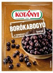 Kotányi Hungária Kft Kotányi egész borókabogyó 22g