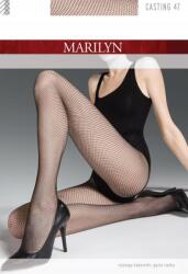 Marilyn Női Harisnya Marilyn Casting 47 Kabaré Matt 5 Den Daino 1/2 (Matowe pończochy siateczkowe)