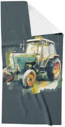 Takoy Panou pentru coaserea unui prosop de baie cu uscare rapidă 80x160 tractor magic