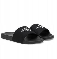 Calvin Klein Férfi flip-flop papucs Calvin Klein fekete eredeti Ck kényelmes YM0YM01271 - 42 (YM0YM01271)