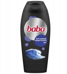 Baba Tusfürdő Férfi Tengeri Ásvány 400ML (1018526)