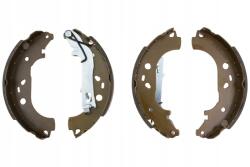 NTY Fékpofák Fiat Fiorino 07-, Fiat Qubo 09-, Citroen Nemo 08-