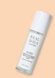 Rated Green Hővédő spray hajra proteinekkel és sheavajjal Real Shea Protein Recharging Leave-In Treatment Spray - 80 ml